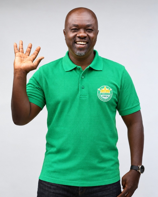 Fred Arocho - Official Brand Ambassador for Buffalo Millers