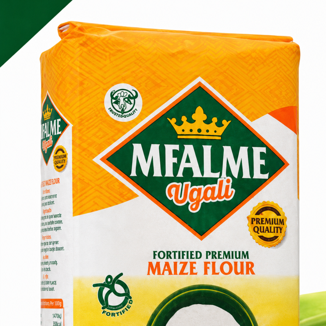 Mfalme Sifted Maize Flour